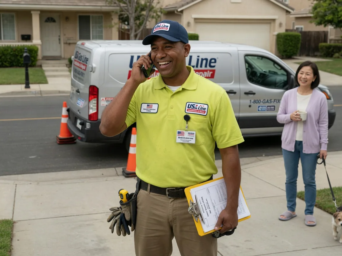 Gas Line Installation Jones, LA FAQs